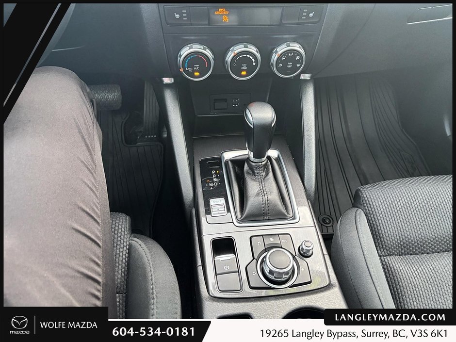 2016 Mazda CX-5 GS-13