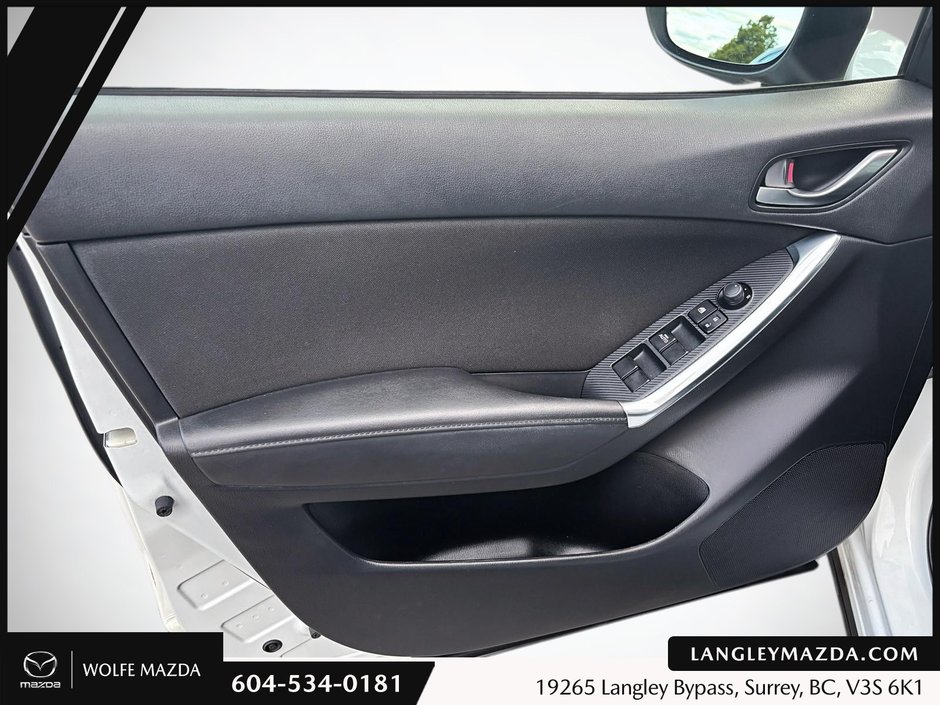 2016 Mazda CX-5 GS-9