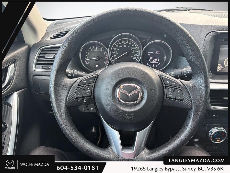 2016 Mazda CX-5 GS-12