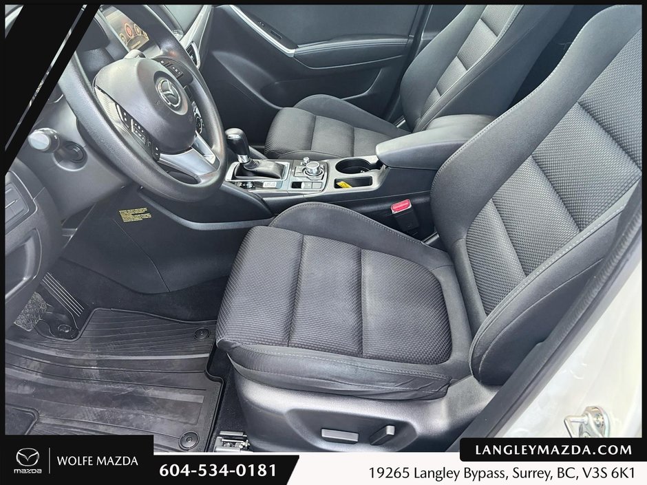 2016 Mazda CX-5 GS-10