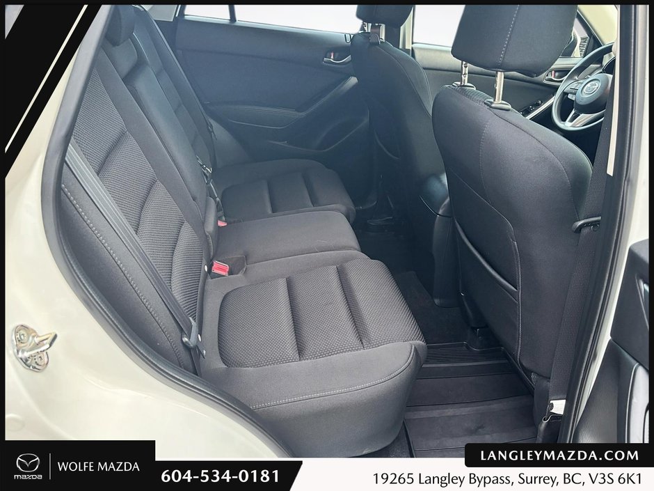 2016 Mazda CX-5 GS-19