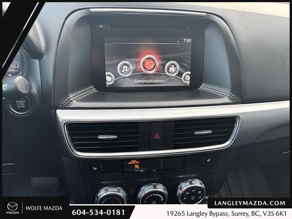 2016 Mazda CX-5 GS-14