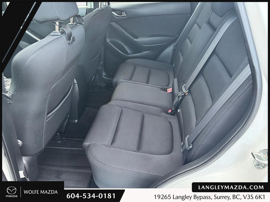 2016 Mazda CX-5 GS-16