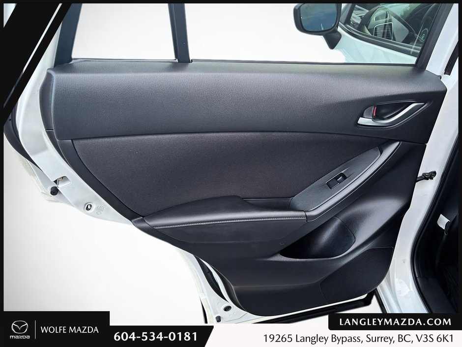 2016 Mazda CX-5 GS-15