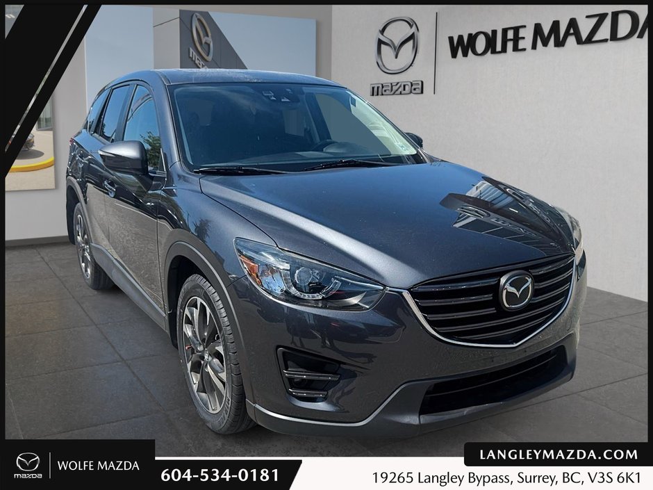 2016 Mazda CX-5 GT-0
