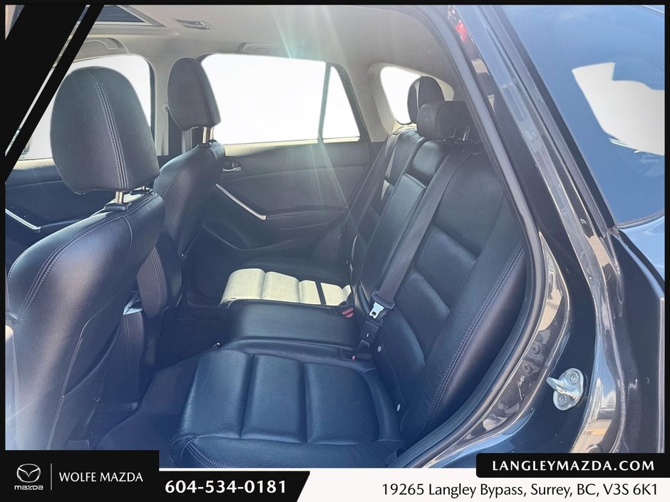 2016 Mazda CX-5 GT-8