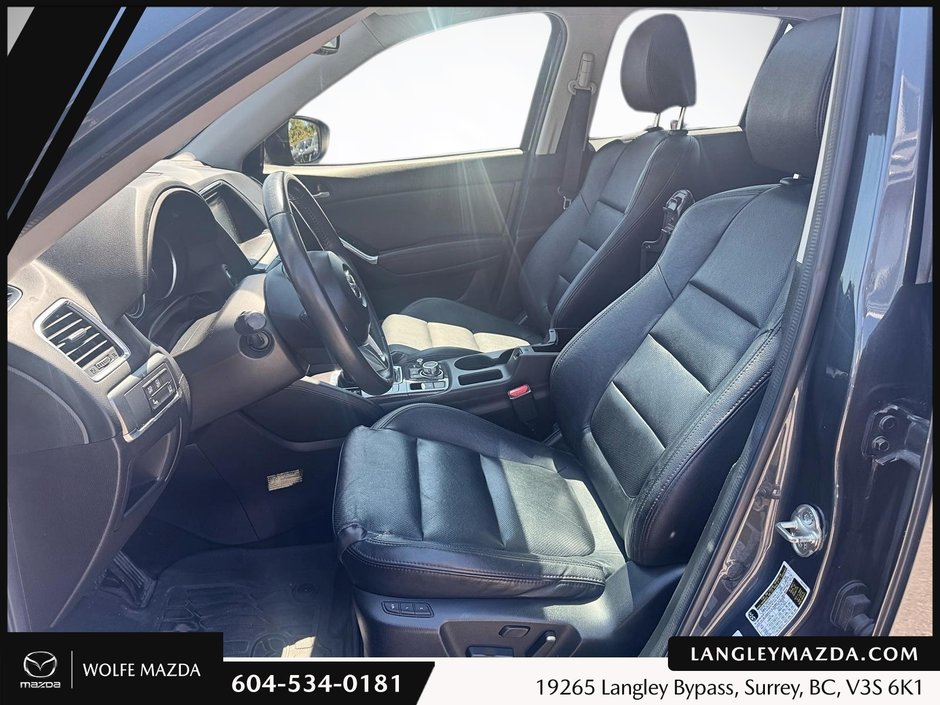 2016 Mazda CX-5 GT-9