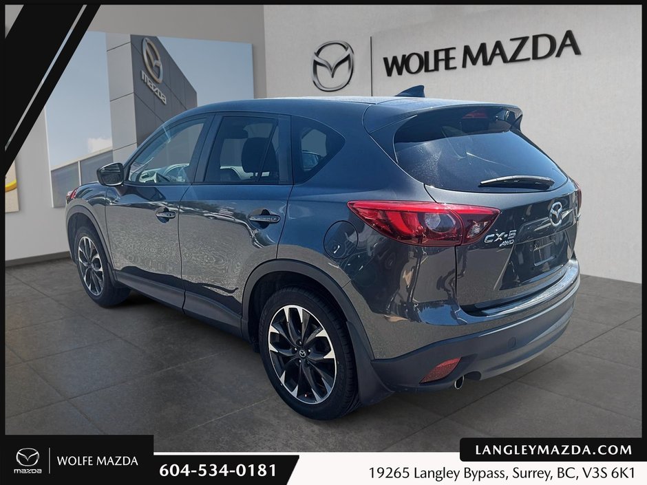 2016 Mazda CX-5 GT-3