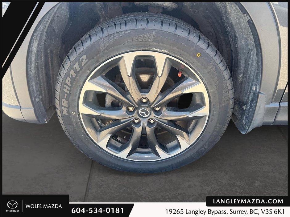 2016 Mazda CX-5 GT-7