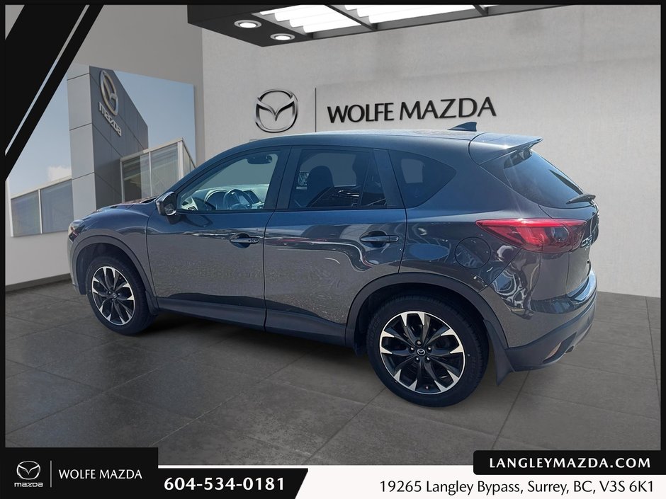 2016 Mazda CX-5 GT-4