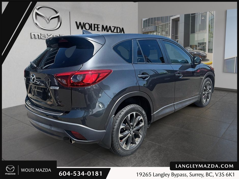 2016 Mazda CX-5 GT-2
