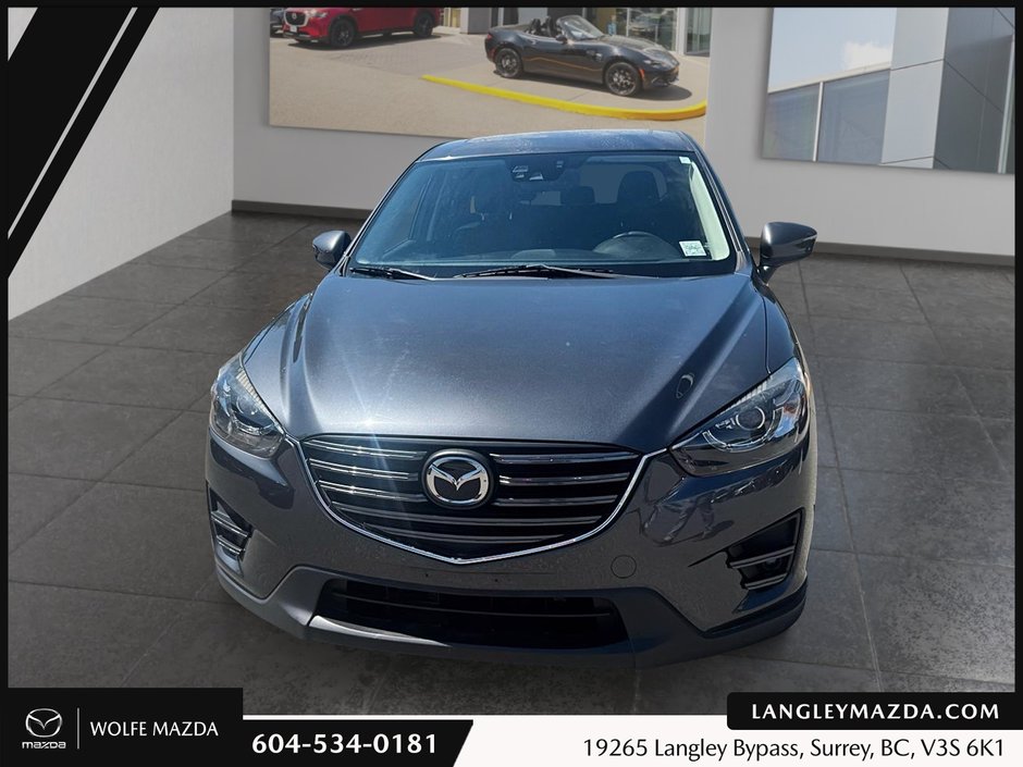 2016 Mazda CX-5 GT-6