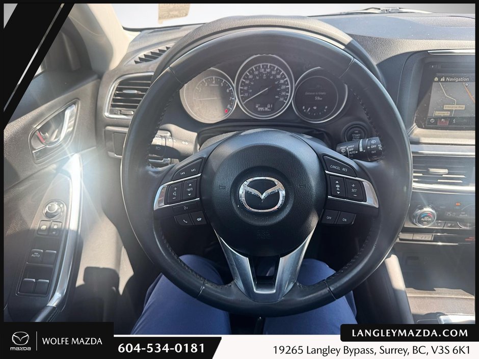 2016 Mazda CX-5 GT-13