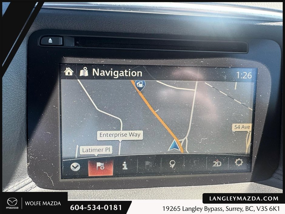 2016 Mazda CX-5 GT-14