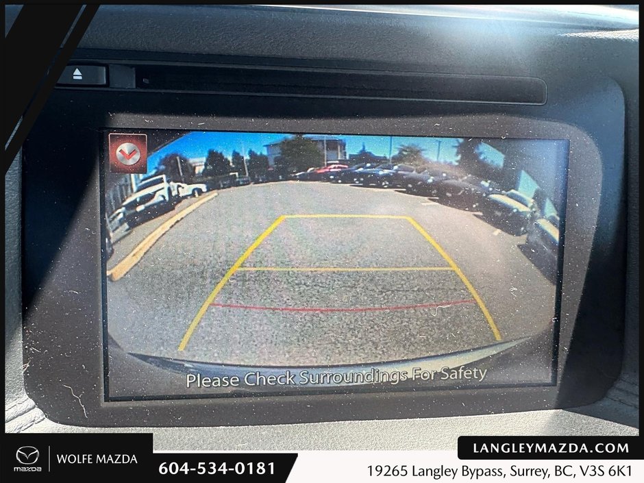 2016 Mazda CX-5 GT-15