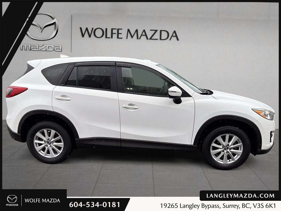 2016 Mazda CX-5 GS-3