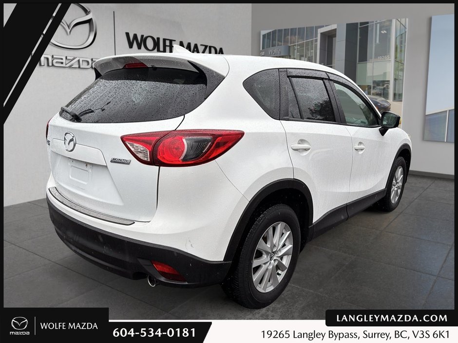 2016 Mazda CX-5 GS-4