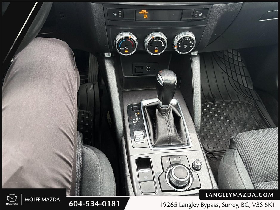 2016 Mazda CX-5 GS-11