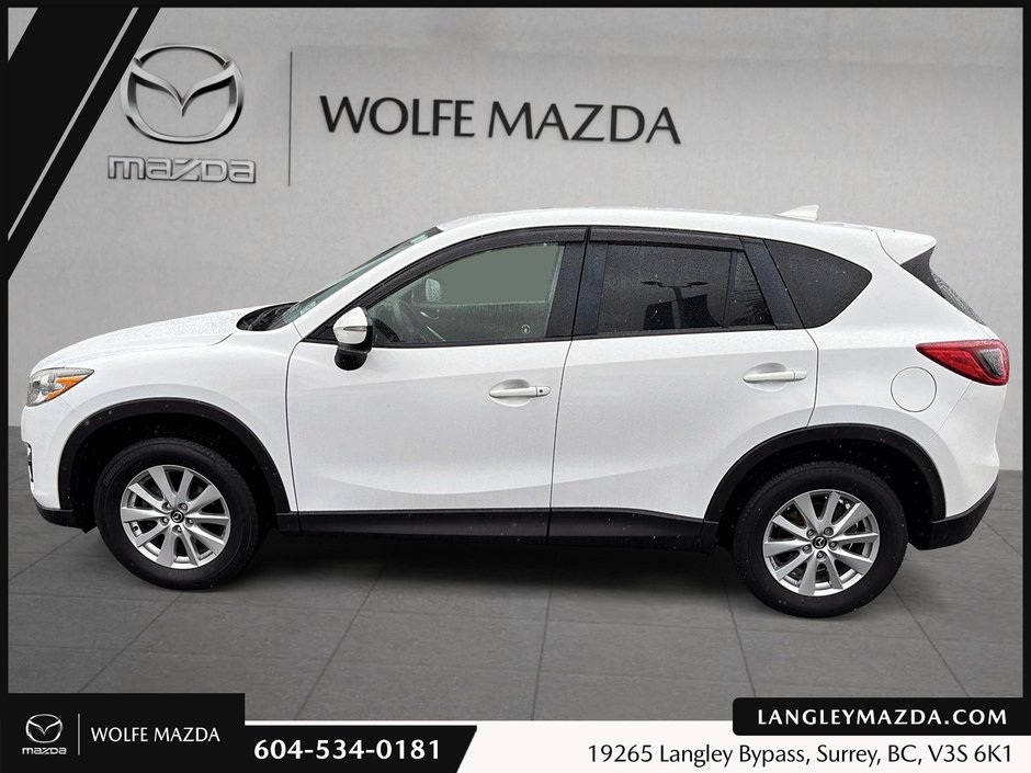 2016 Mazda CX-5 GS-7