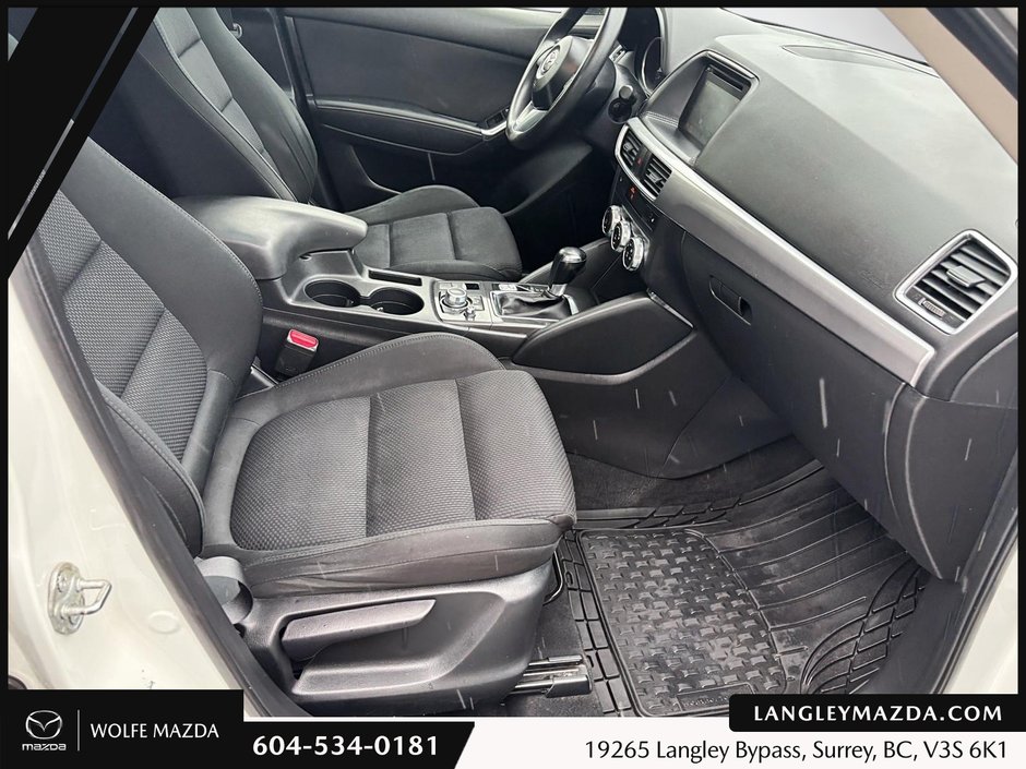 2016 Mazda CX-5 GS-18