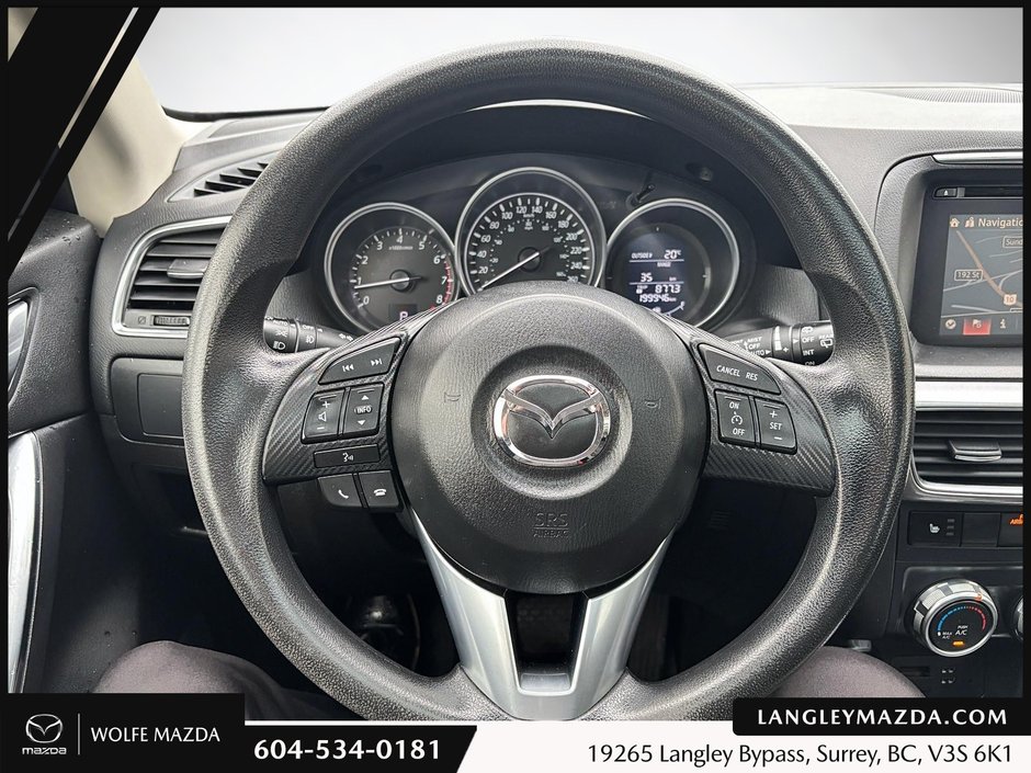 2016 Mazda CX-5 GS-9