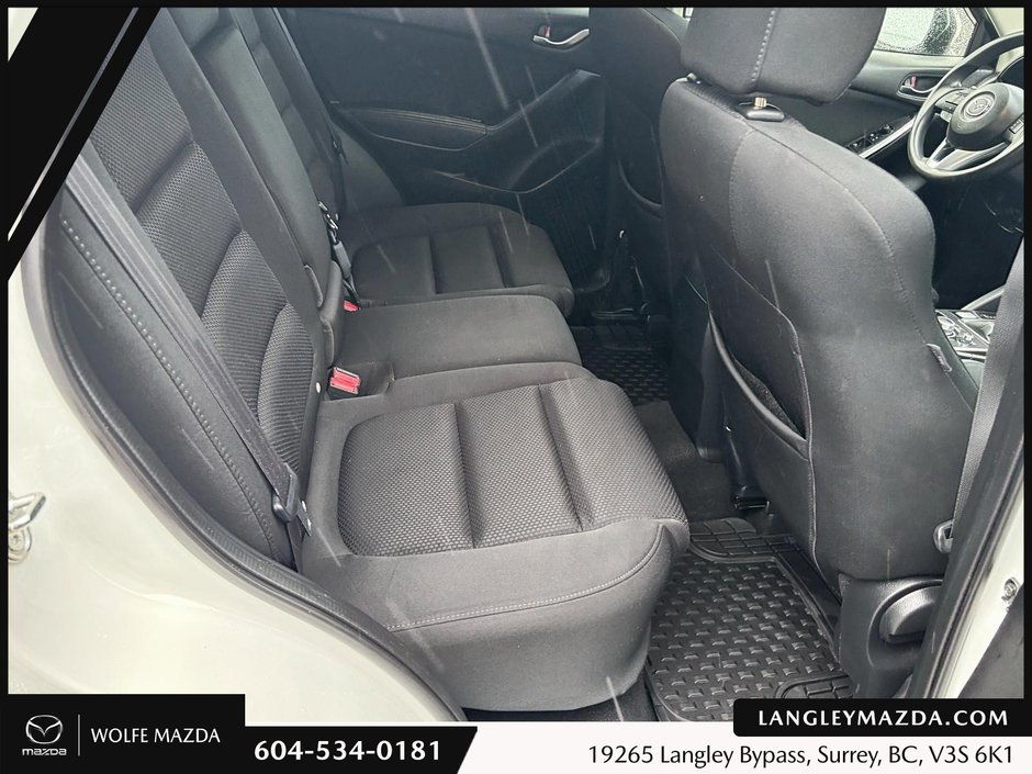2016 Mazda CX-5 GS-16