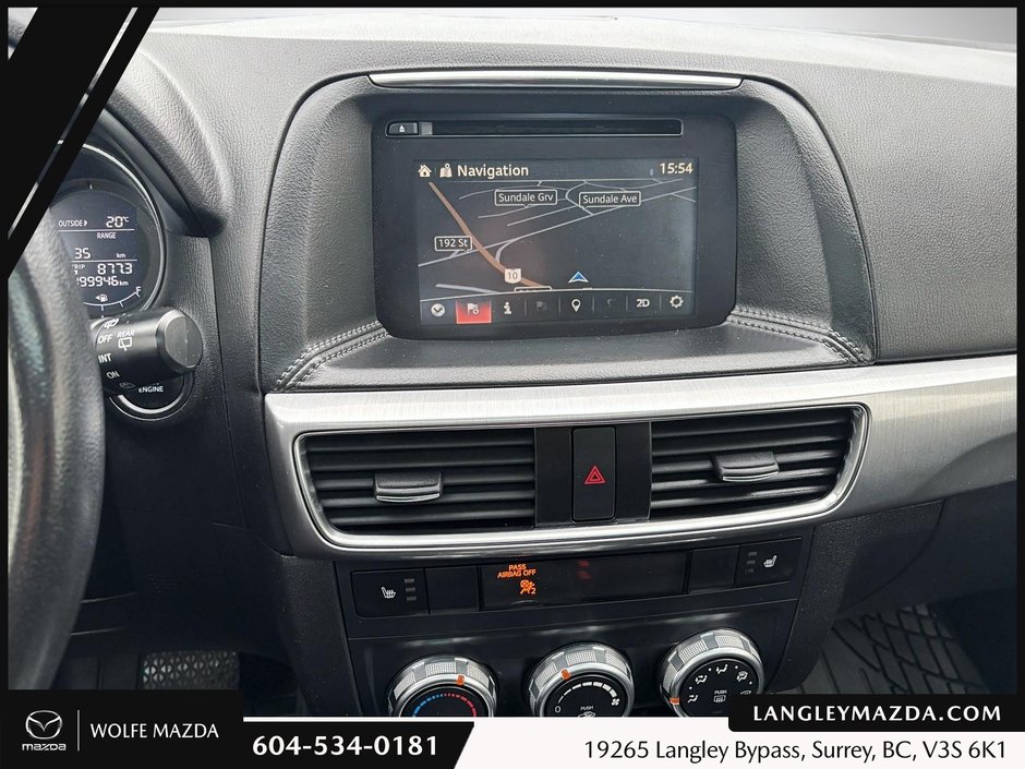 2016 Mazda CX-5 GS-10