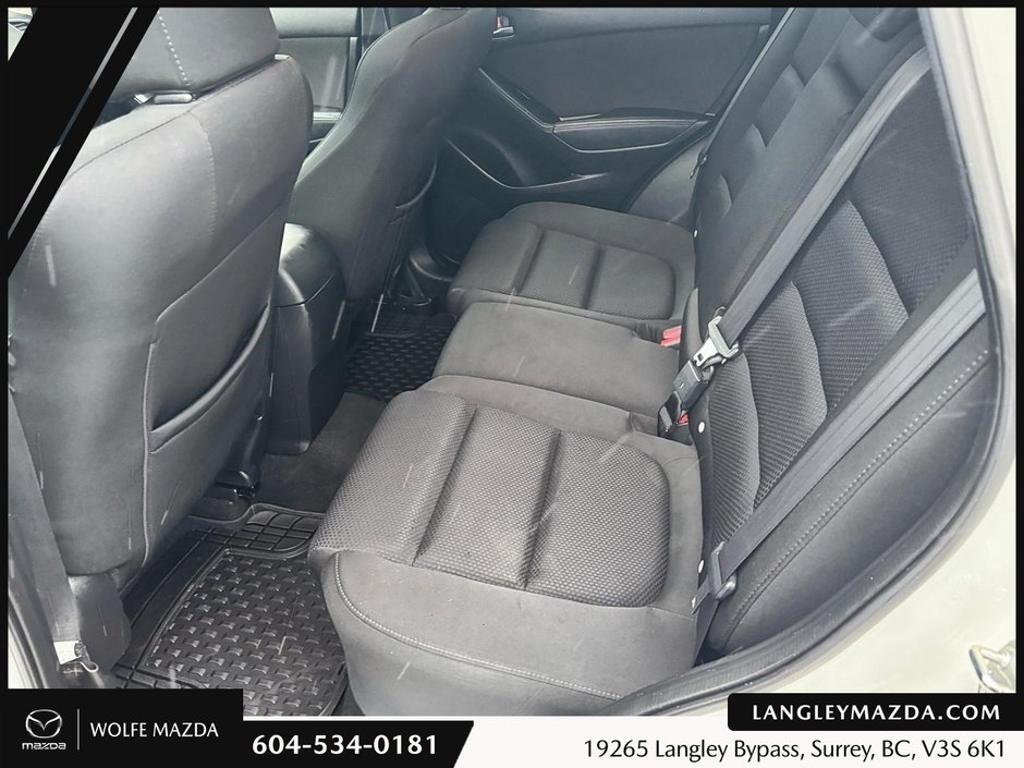 2016 Mazda CX-5 GS-13
