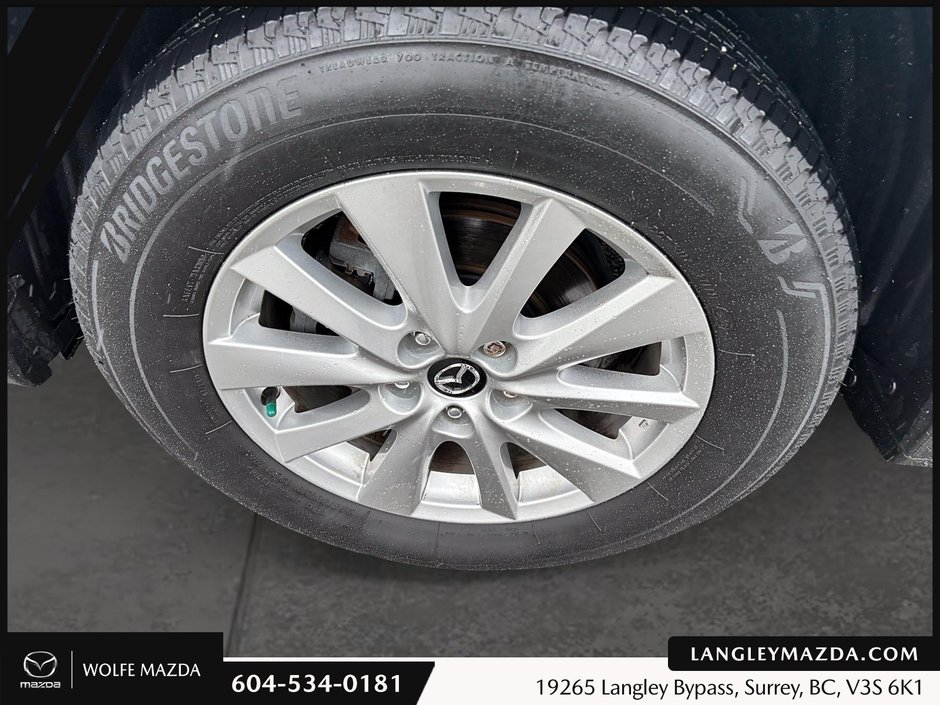 2016 Mazda CX-5 GS-8