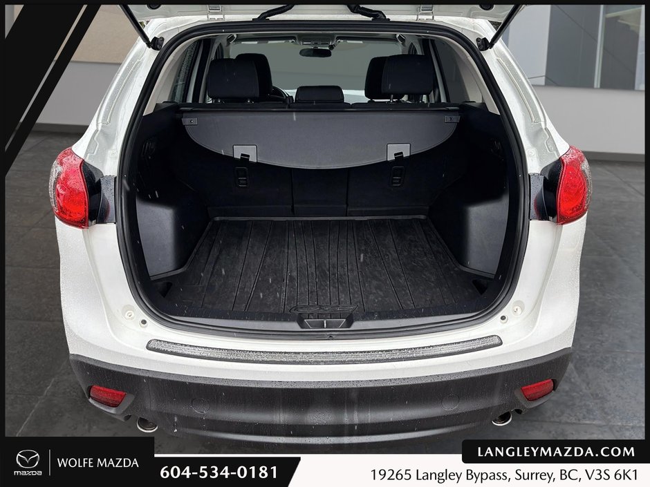 2016 Mazda CX-5 GS-14