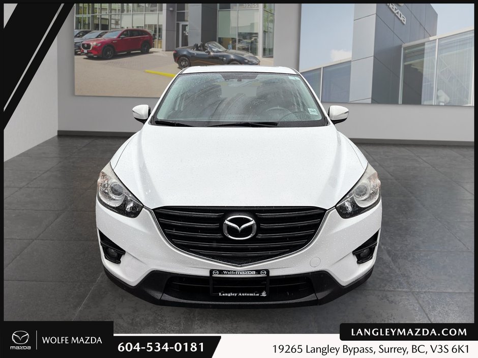 2016 Mazda CX-5 GS-1