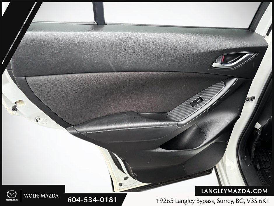 2016 Mazda CX-5 GS-12