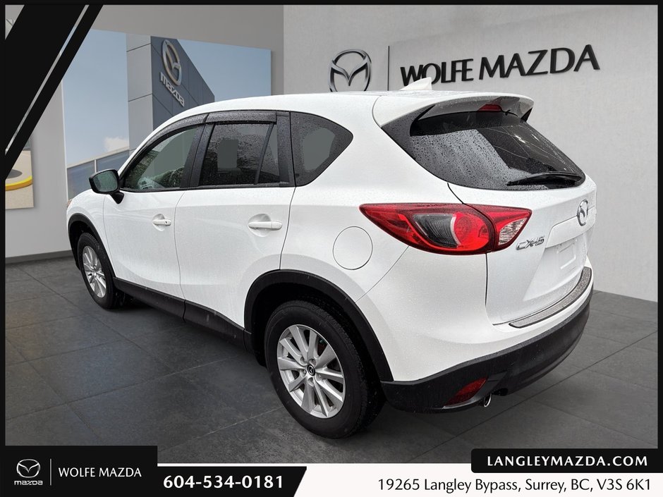 2016 Mazda CX-5 GS-6