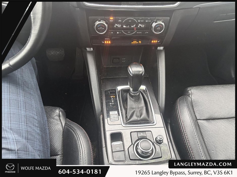 2016 Mazda CX-5 GT-13