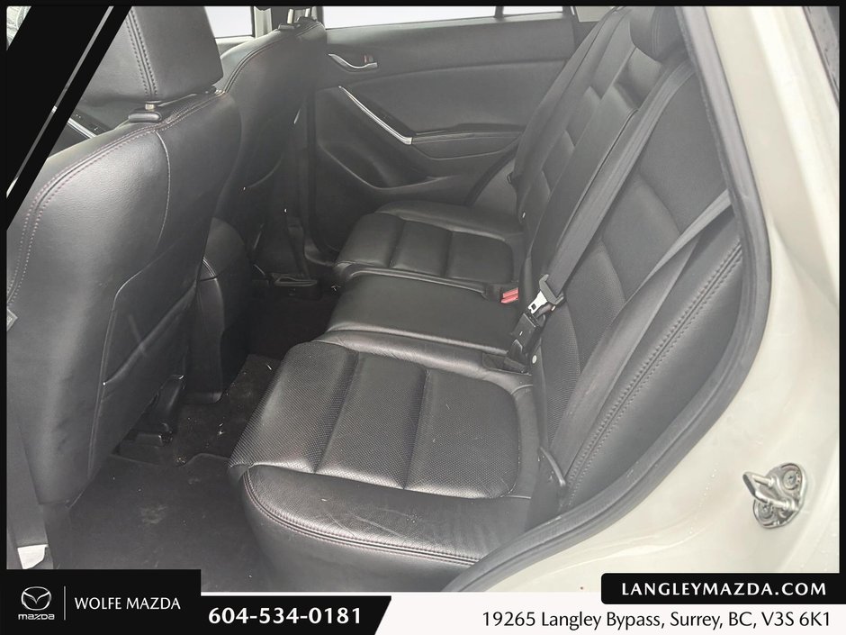 2016 Mazda CX-5 GT-16