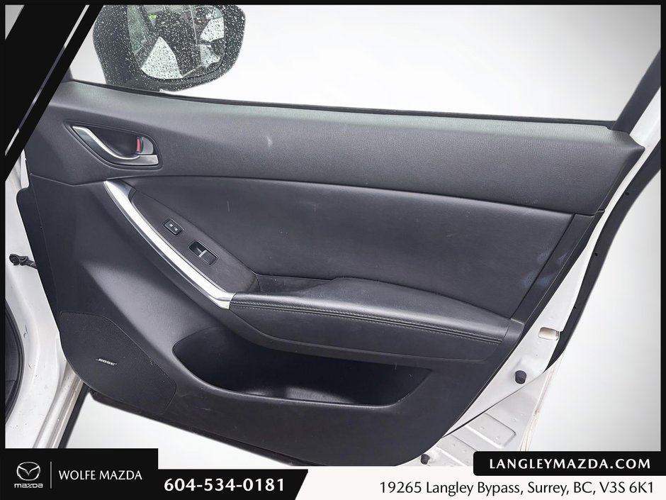 2016 Mazda CX-5 GT-19