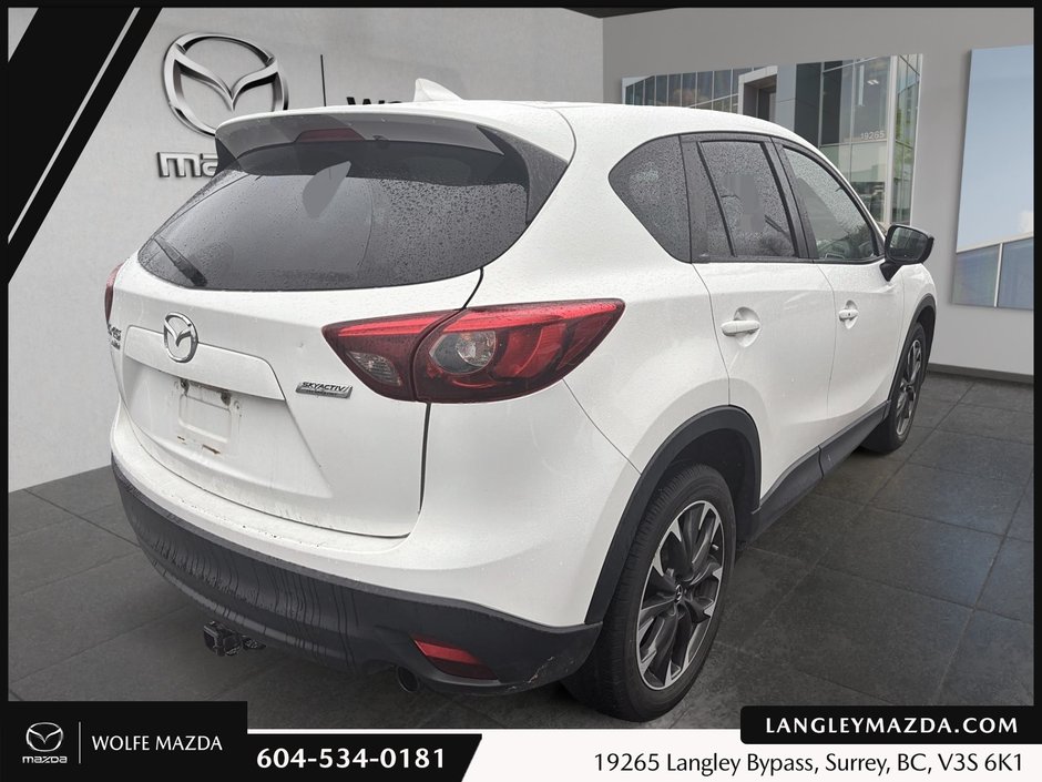 2016 Mazda CX-5 GT-4