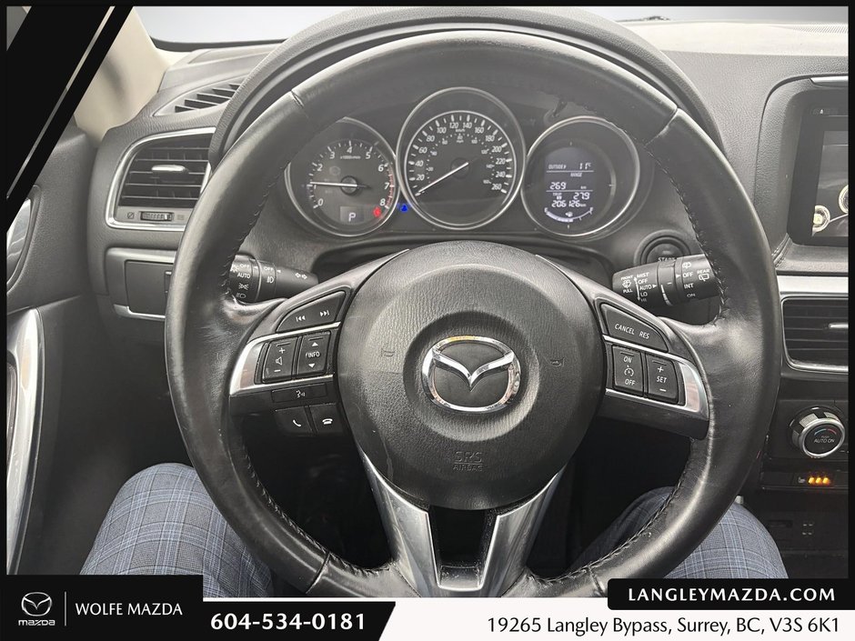 2016 Mazda CX-5 GT-11