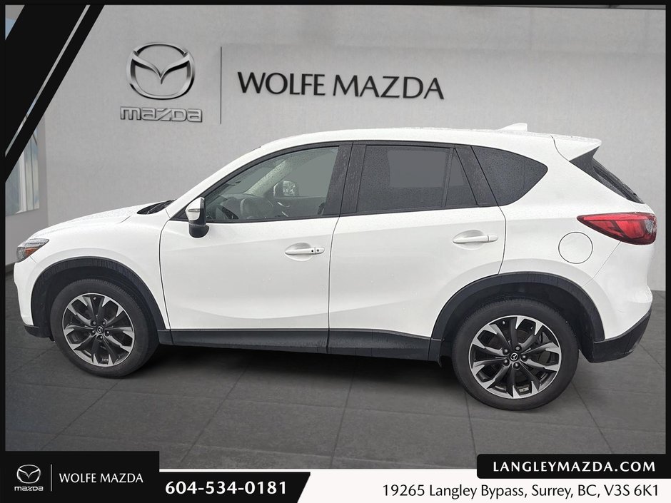 2016 Mazda CX-5 GT-7