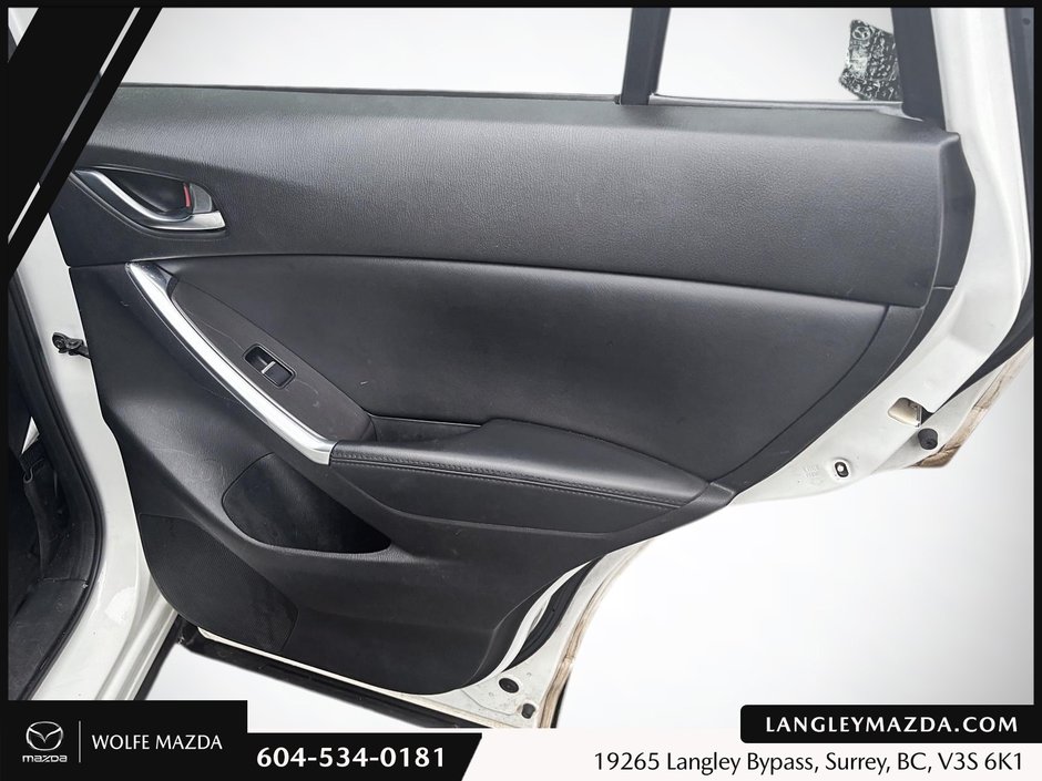 2016 Mazda CX-5 GT-17