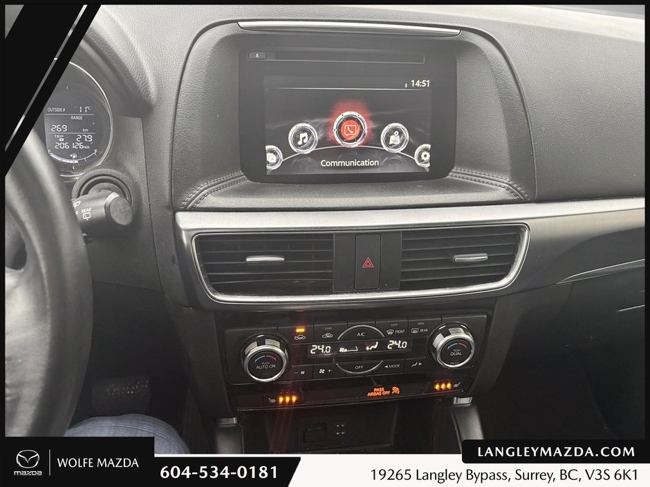 2016 Mazda CX-5 GT-12