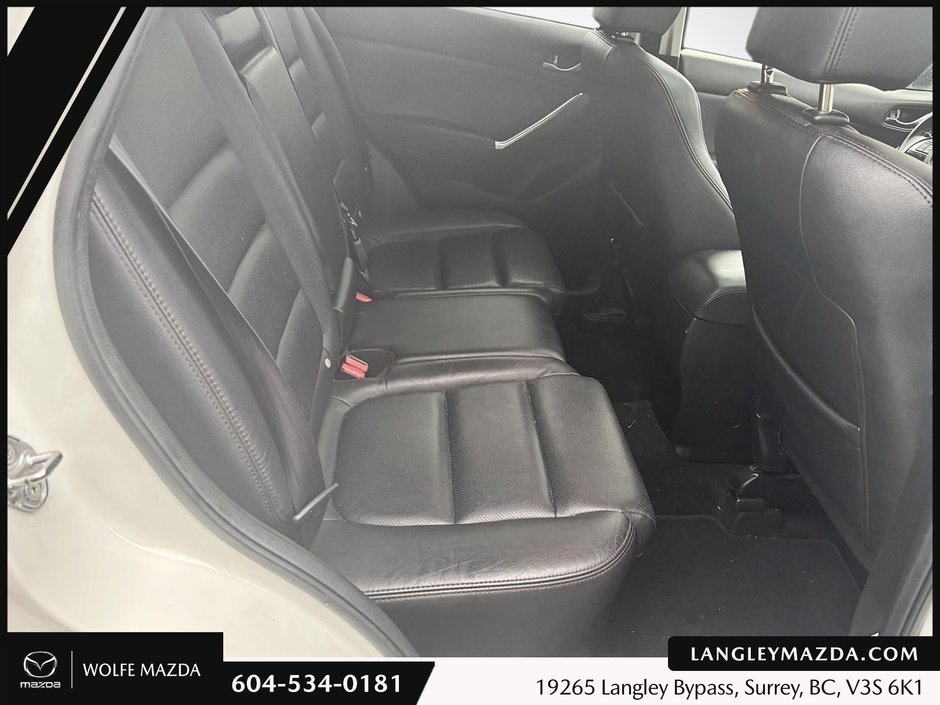 2016 Mazda CX-5 GT-18