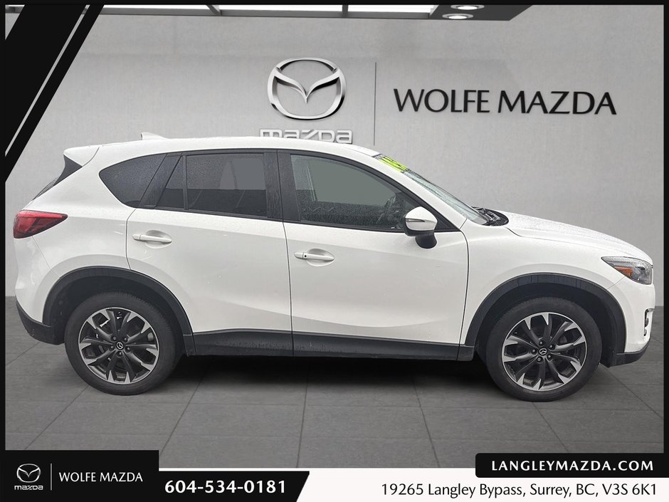 2016 Mazda CX-5 GT-3