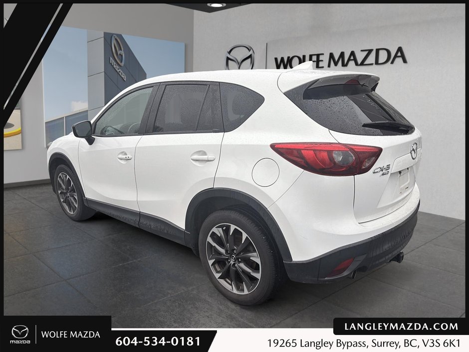 2016 Mazda CX-5 GT-6