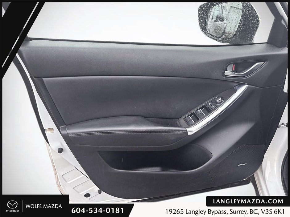 2016 Mazda CX-5 GT-8