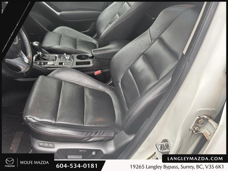 2016 Mazda CX-5 GT-9