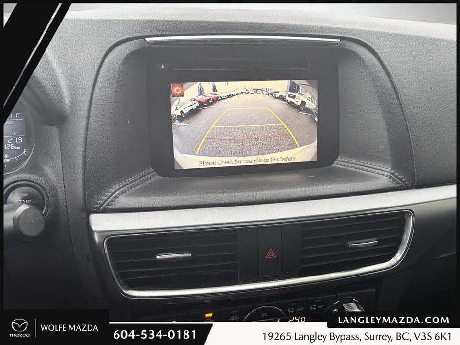 2016 Mazda CX-5 GT-14