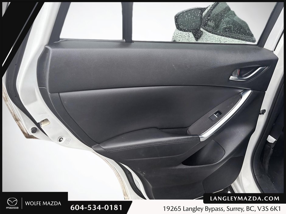 2016 Mazda CX-5 GT-15