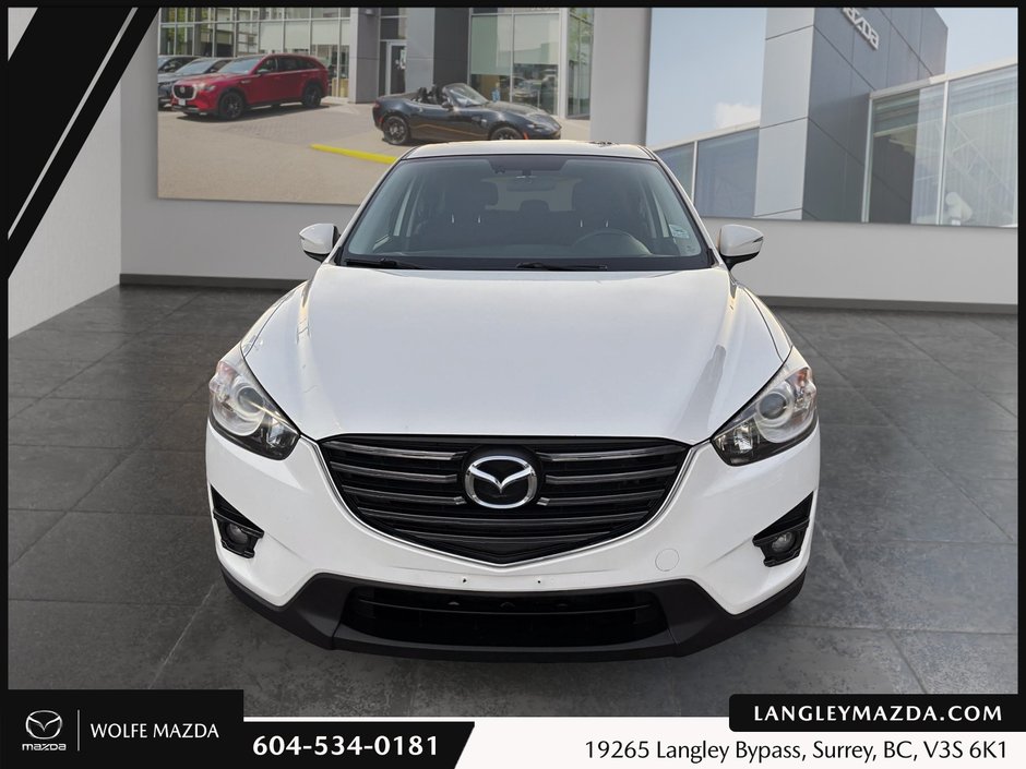 2016 Mazda CX-5 GS-1