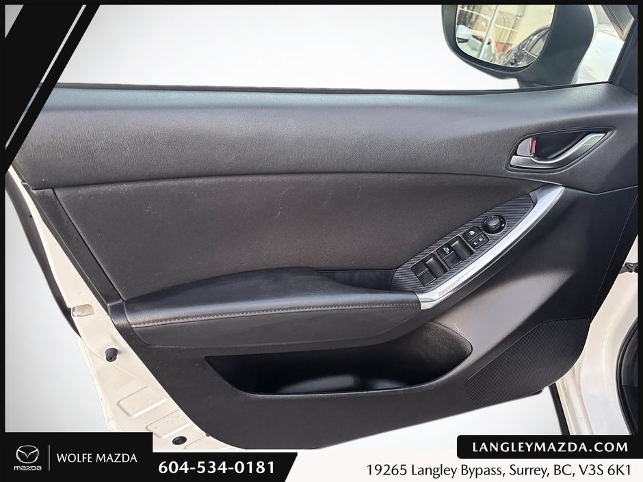 2016 Mazda CX-5 GS-9